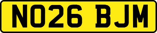 NO26BJM