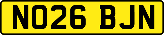 NO26BJN