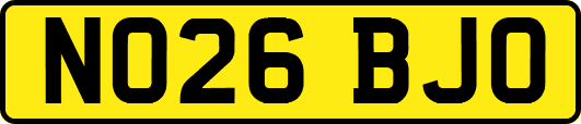 NO26BJO
