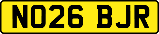 NO26BJR