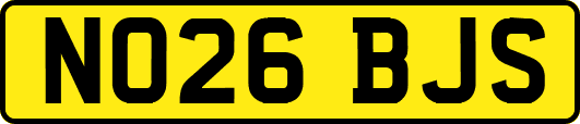 NO26BJS