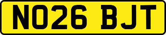 NO26BJT