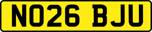 NO26BJU