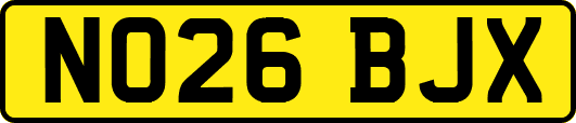 NO26BJX