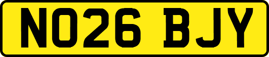 NO26BJY
