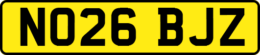 NO26BJZ