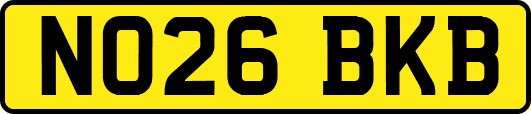 NO26BKB