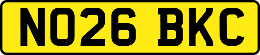 NO26BKC