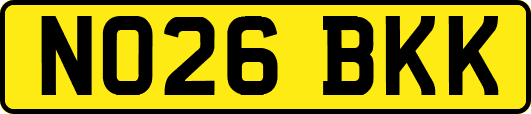 NO26BKK