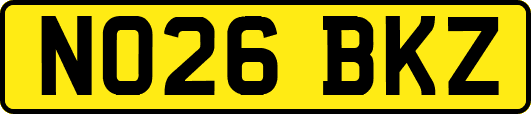 NO26BKZ