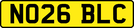 NO26BLC