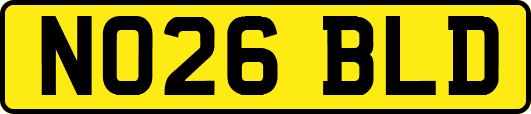 NO26BLD