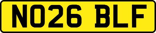 NO26BLF