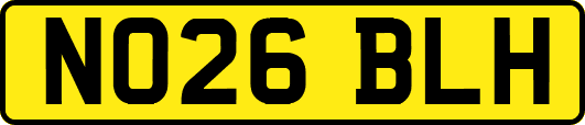 NO26BLH