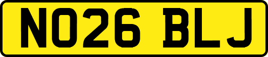 NO26BLJ