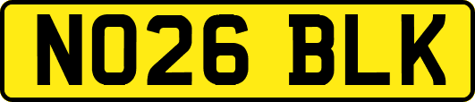 NO26BLK