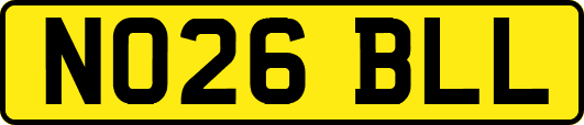 NO26BLL