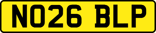 NO26BLP