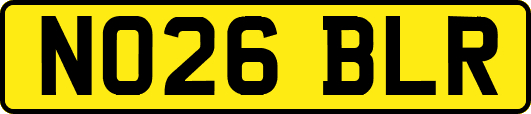 NO26BLR
