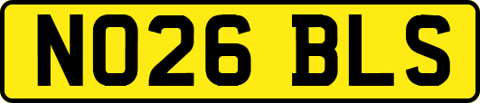 NO26BLS