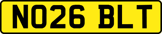 NO26BLT
