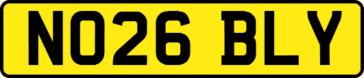 NO26BLY
