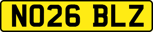 NO26BLZ