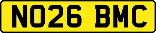 NO26BMC