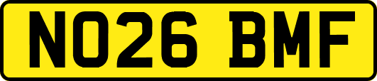 NO26BMF
