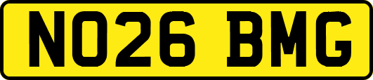 NO26BMG