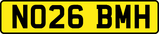 NO26BMH