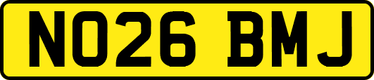NO26BMJ