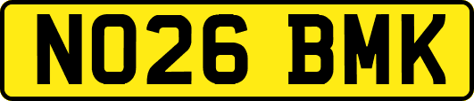 NO26BMK