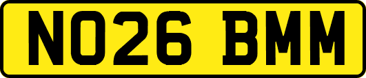 NO26BMM