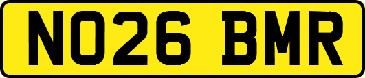 NO26BMR