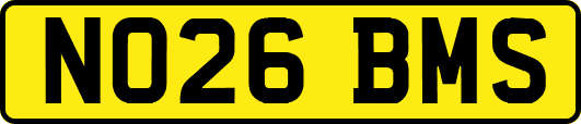 NO26BMS