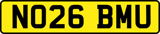 NO26BMU