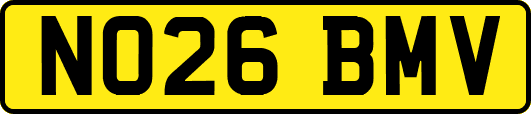 NO26BMV