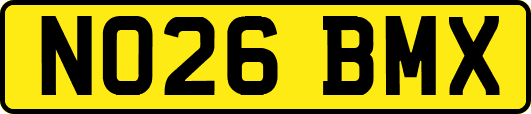 NO26BMX