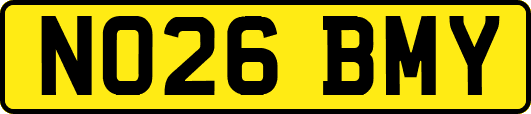NO26BMY