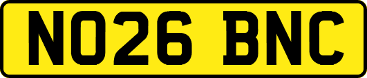 NO26BNC