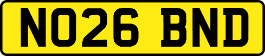 NO26BND