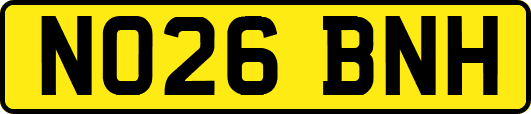 NO26BNH