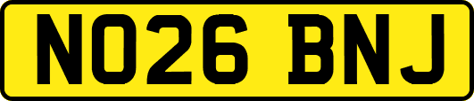 NO26BNJ