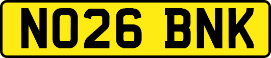 NO26BNK