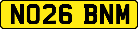 NO26BNM