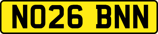 NO26BNN