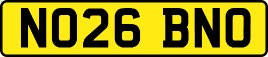NO26BNO