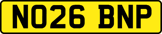 NO26BNP
