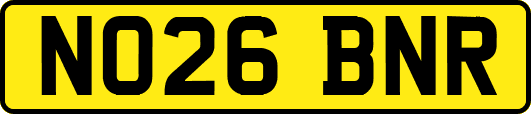 NO26BNR